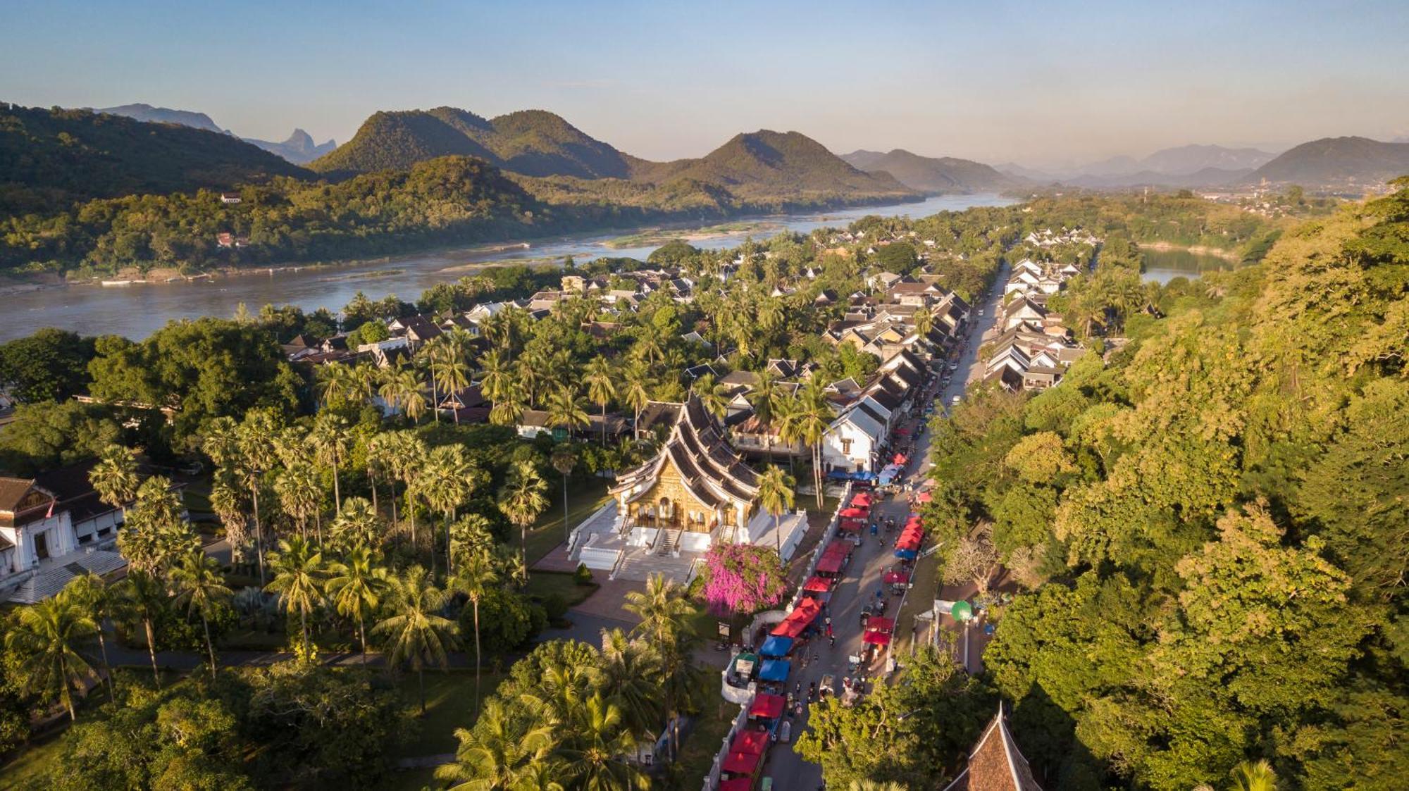 Hotel The Grand Luang Prabang, Affiliated By Melia Zewnętrze zdjęcie