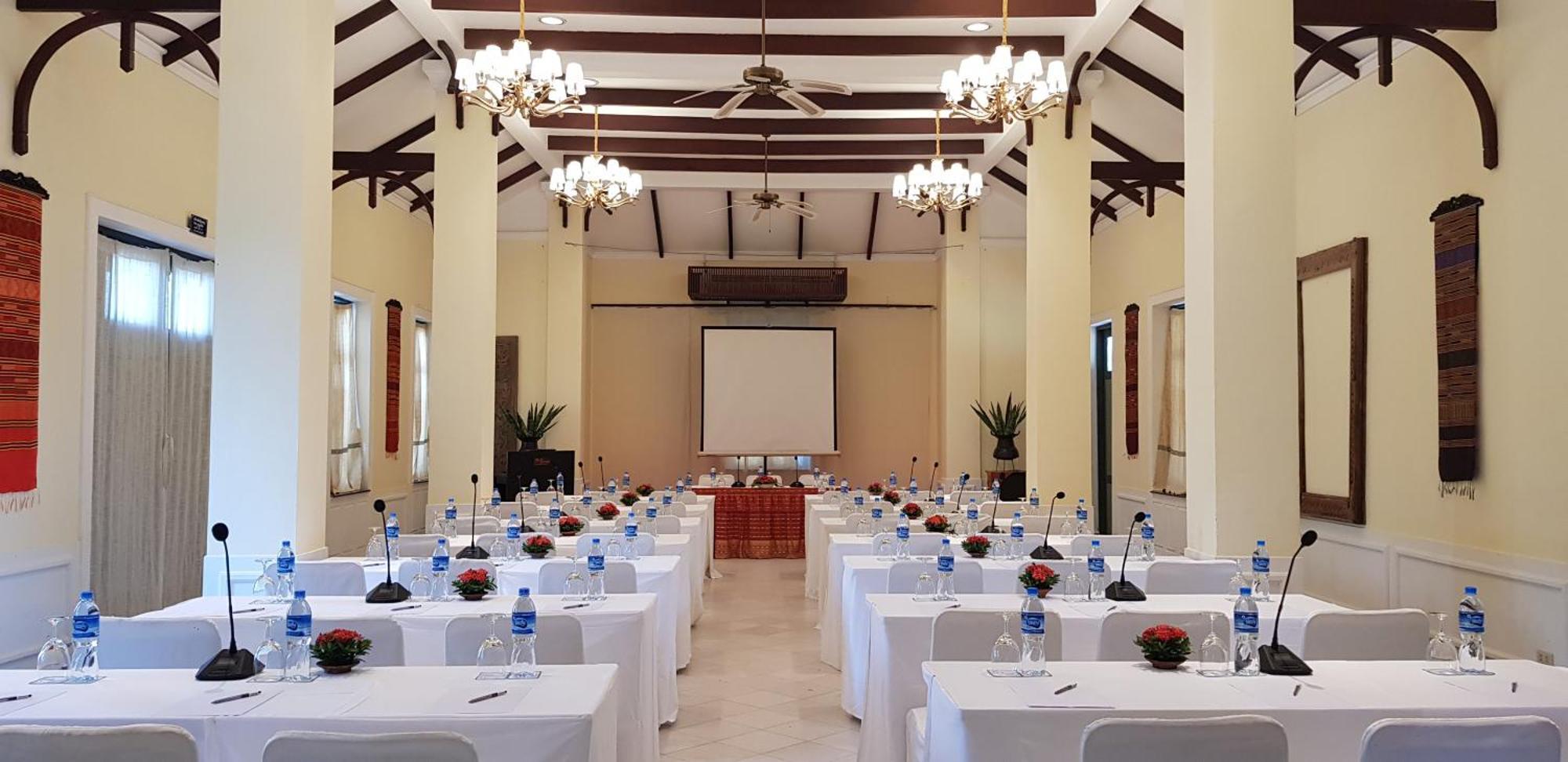 Hotel The Grand Luang Prabang, Affiliated By Melia Zewnętrze zdjęcie