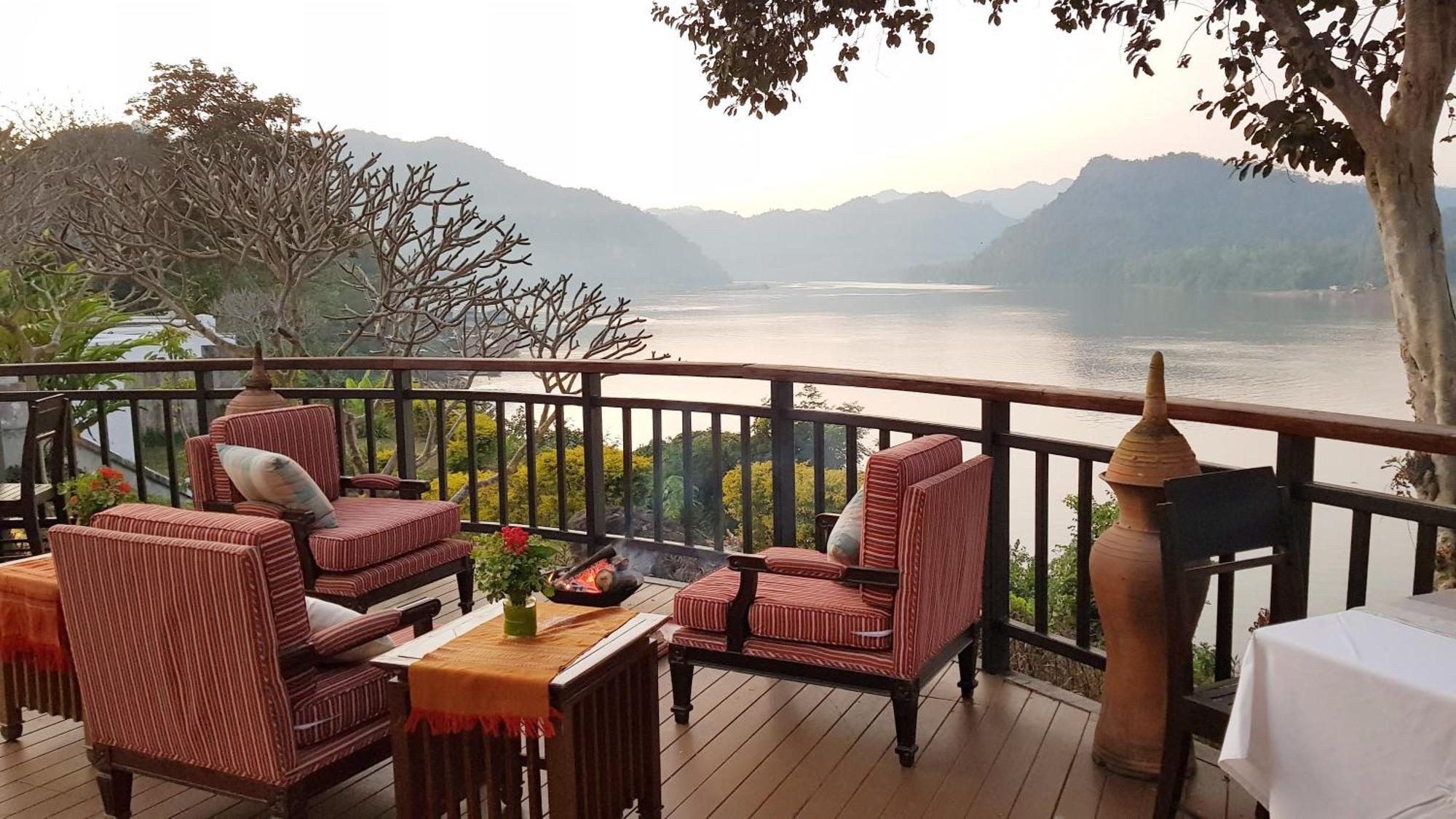 Hotel The Grand Luang Prabang, Affiliated By Melia Zewnętrze zdjęcie