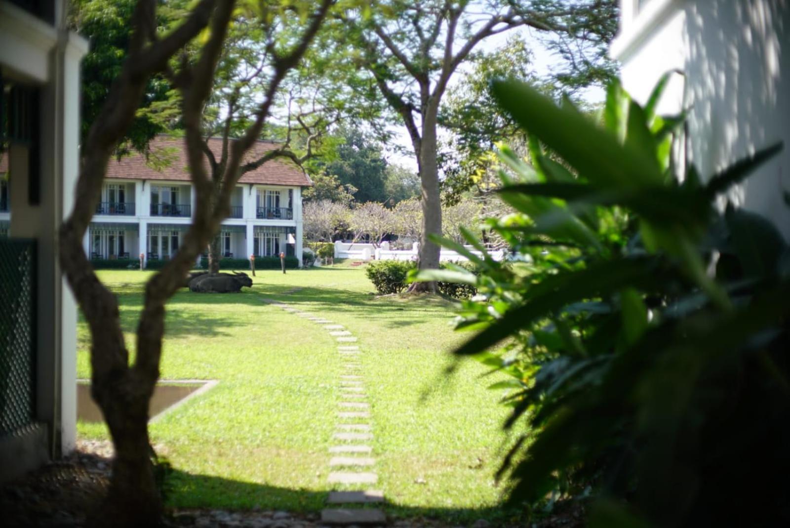Hotel The Grand Luang Prabang, Affiliated By Melia Zewnętrze zdjęcie