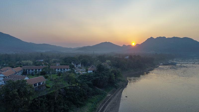 Hotel The Grand Luang Prabang, Affiliated By Melia Zewnętrze zdjęcie