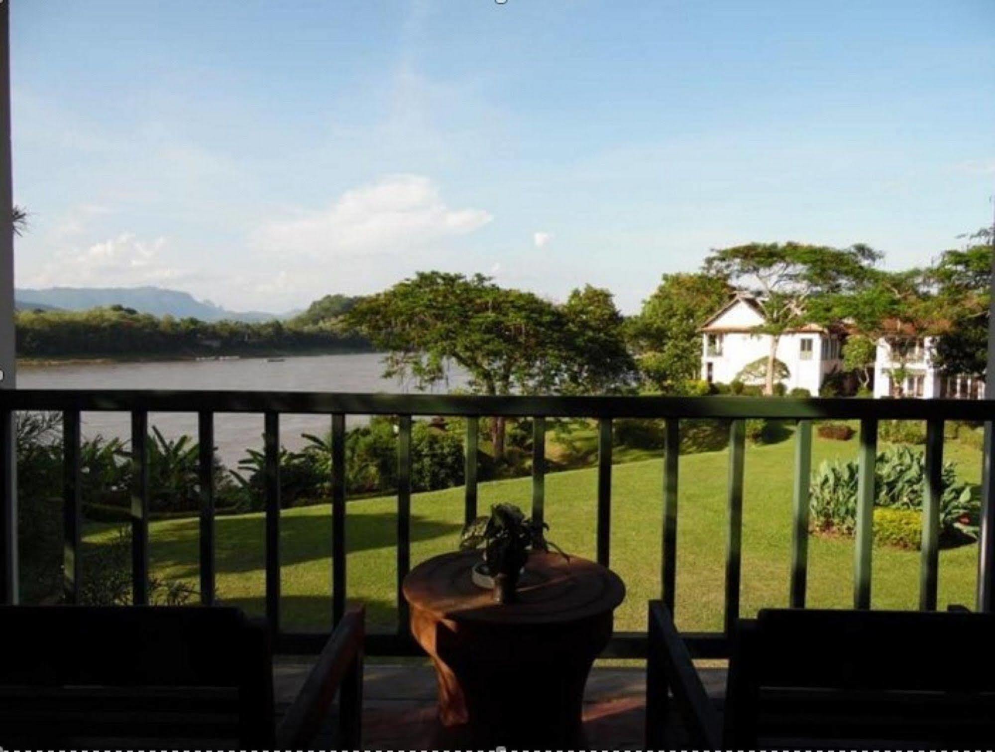 Hotel The Grand Luang Prabang, Affiliated By Melia Zewnętrze zdjęcie