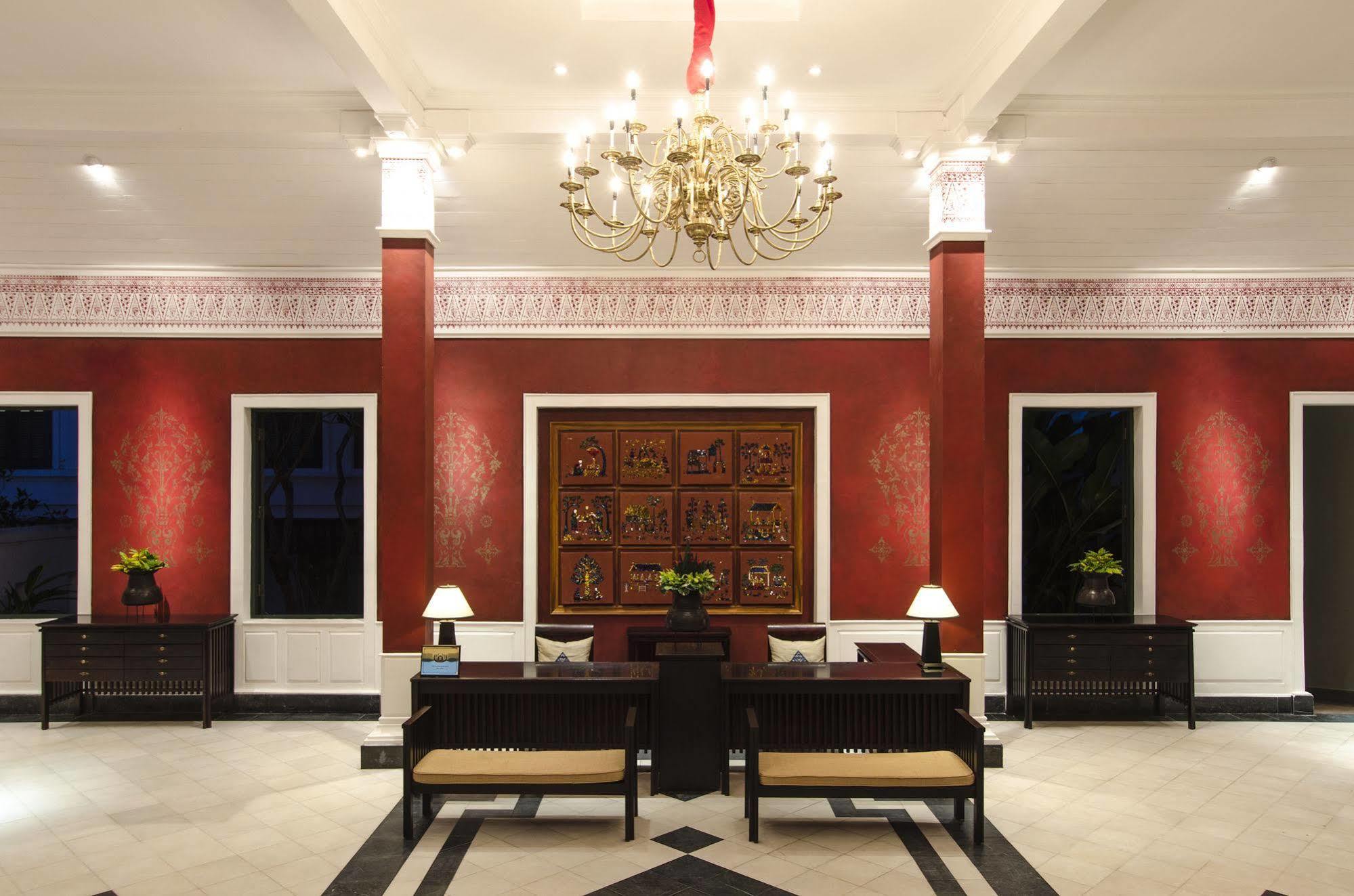 Hotel The Grand Luang Prabang, Affiliated By Melia Zewnętrze zdjęcie