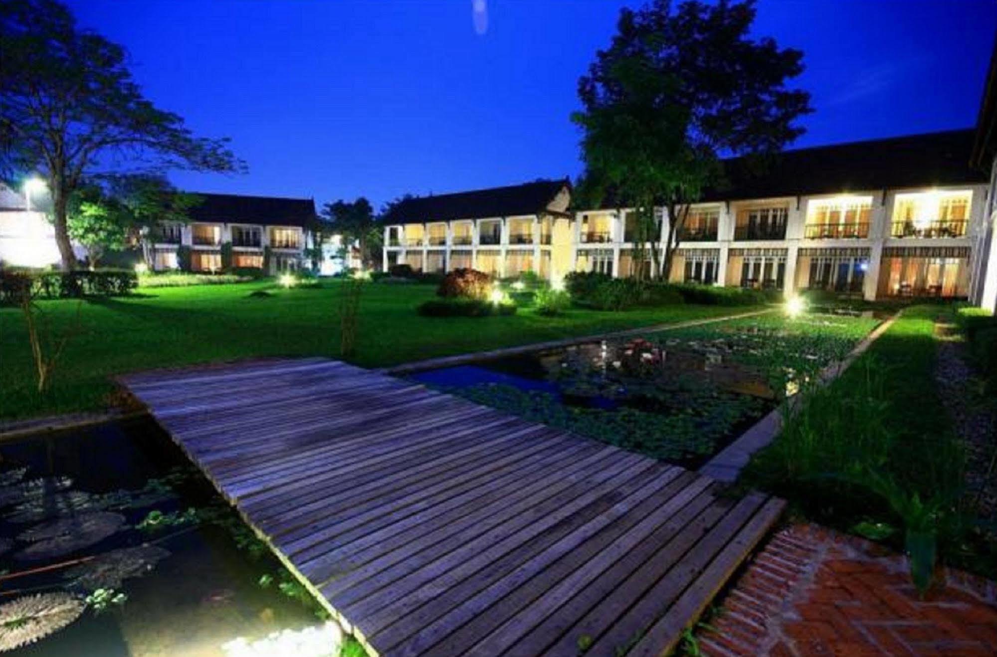 Hotel The Grand Luang Prabang, Affiliated By Melia Zewnętrze zdjęcie